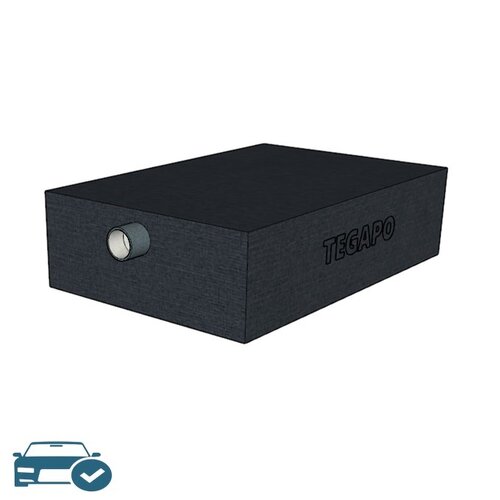 Berijdbare infiltratiekrat 600 liter breed 