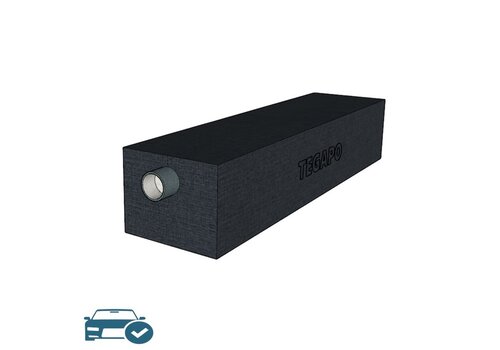 Berijdbare infiltratiekrat 400 liter lang 