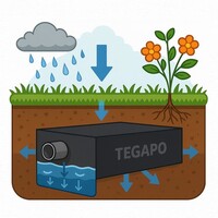 thumb-Infiltratiekrat 600 liter lang-1