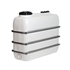 DEHOUST PE opslagtank 2000 liter DF wit