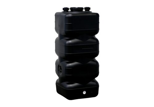 DEHOUST aquaform 690 liter zwart met opening 240 mm 