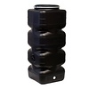 DEHOUST aquaform 690 liter zwart met opening 540 mm
