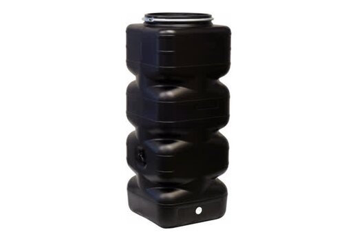 DEHOUST aquaform 690 liter zwart met opening 540 mm 