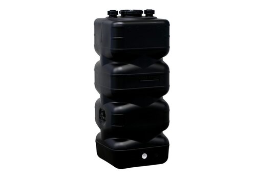 DEHOUST aquaform 750 liter zwart met opening 240 mm 