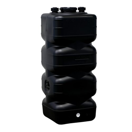 DEHOUST aquaform 750 liter zwart met opening 240 mm 