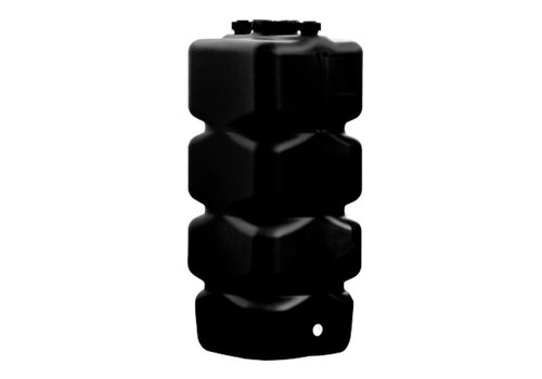 DEHOUST aquaform 1000 liter zwart met opening 240 mm 