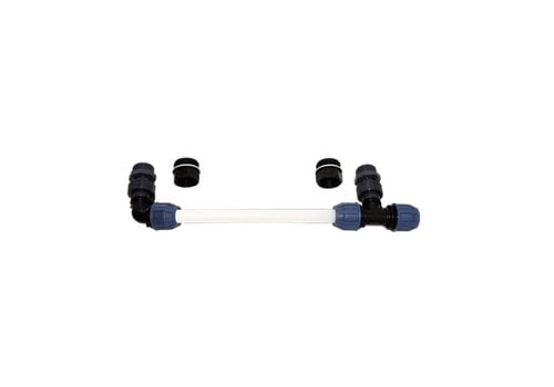 DEHOUST basis verbindingspakket 25mm aquaform tanks 