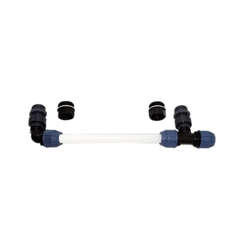 DEHOUST basis verbindingspakket 25mm aquaform tanks 