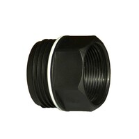 DEHOUST verloopstuk 1 1/2 draad naar S 56x4 draad