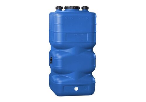 DEHOUST aquaform 570 liter blauw met opening 240 mm 