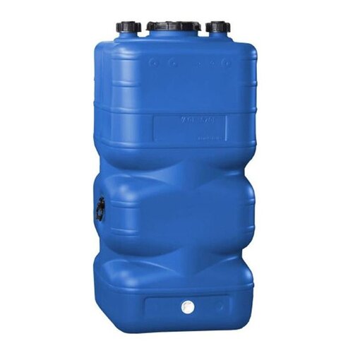DEHOUST aquaform 570 liter blauw met opening 240 mm 