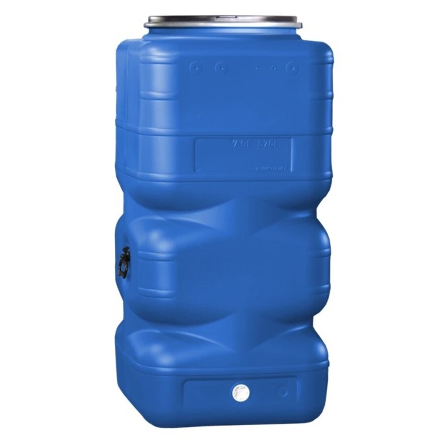 DEHOUST aquaform 570 liter blauw met opening 540 mm-1