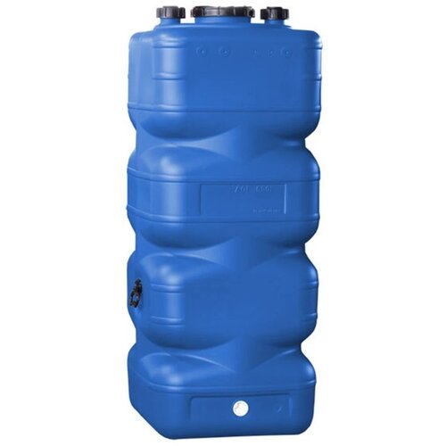 DEHOUST aquaform 690 liter blauw met opening 240 mm 
