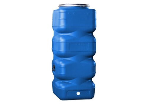 DEHOUST aquaform 690 liter blauw met opening 540 mm 