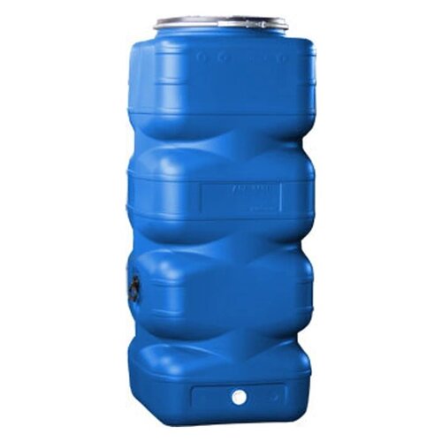 DEHOUST aquaform 690 liter blauw met opening 540 mm 