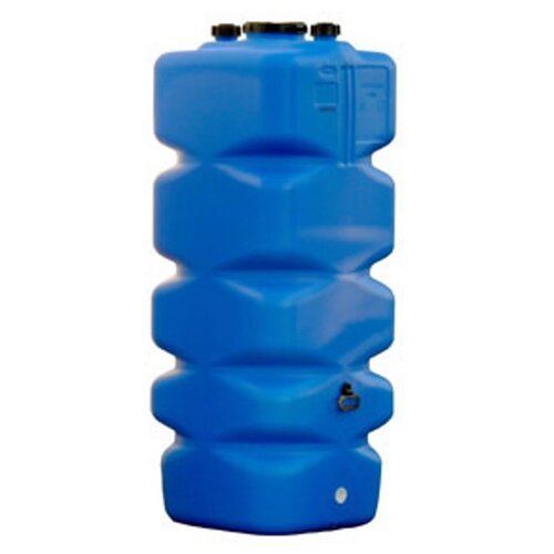 DEHOUST aquaform 1000 liter blauw met opening 240 mm 