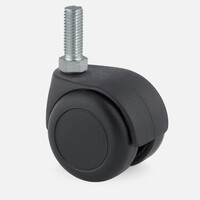 thumb-PPTP luxe wiel 50mm black line bout M10x25-1