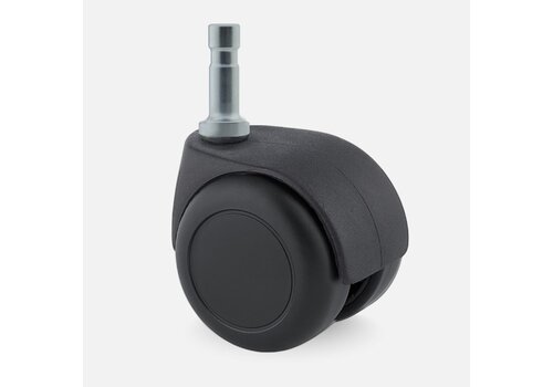 PPTP luxe wiel 50mm black line stift 8mm 
