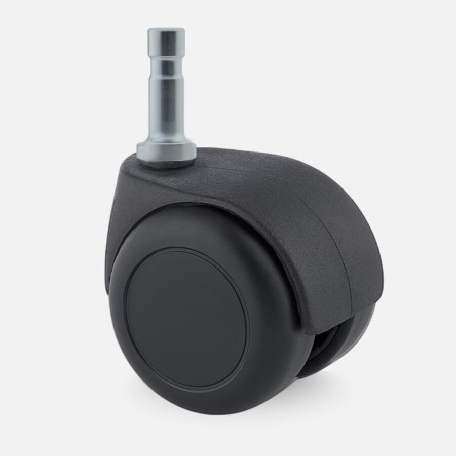 PPTP luxe wiel 50mm black line stift 8mm-1