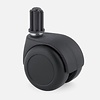 PPTP luxe wiel 50mm black line plug 15mm