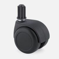 thumb-PPTP luxe wiel 50mm black line plug 15mm-1