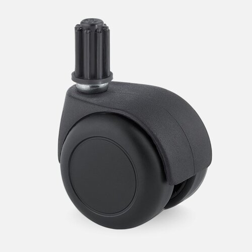 PPTP luxe wiel 50mm black line plug 17mm 