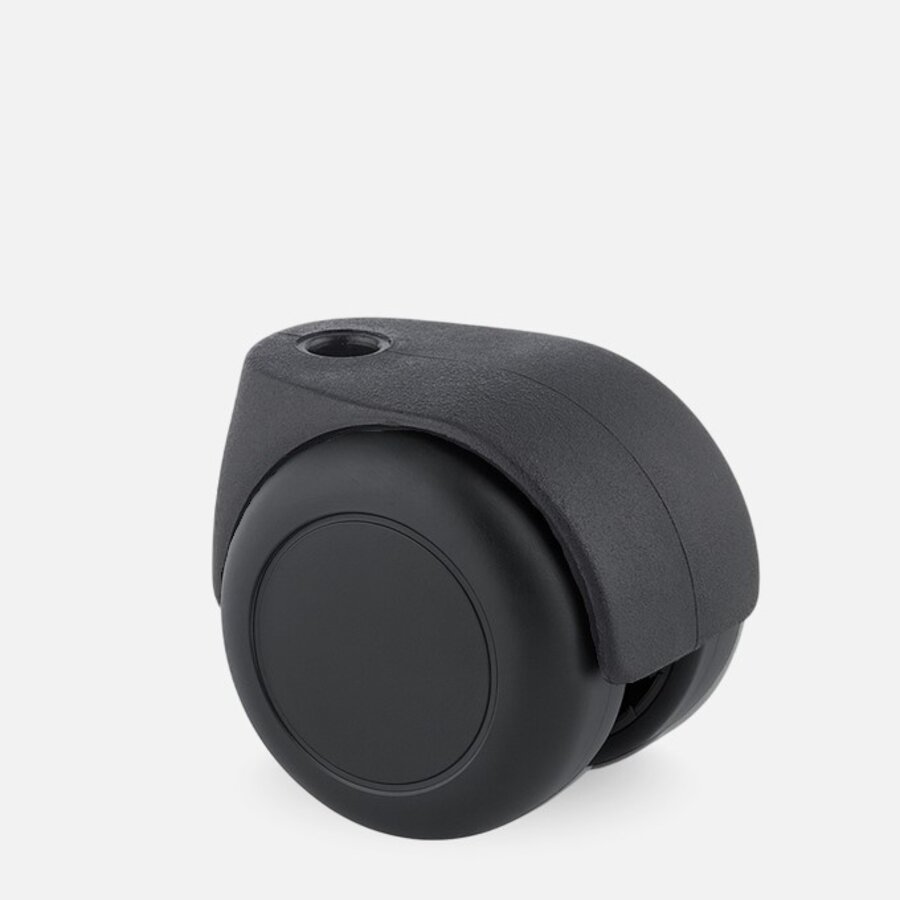 PPTP luxe wiel 50mm black line gat 10mm-1