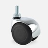 PPTP luxe wiel chrome metaal bout M10x15