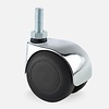 PPTP luxe wiel chrome metaal bout M8x25