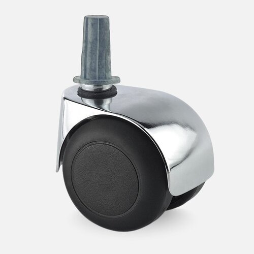 PPTP luxe wiel chrome metaal plug staal 13mm 