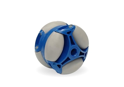 SMH 4-richting wiel 80mm 