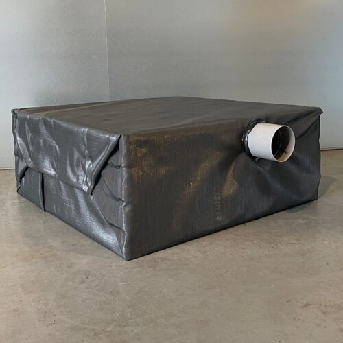 Infiltratiekrat 800 liter breed 