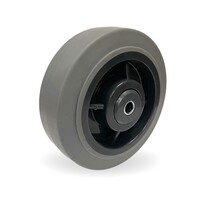 EdelRader wiel elastisch rubber 160 2KO