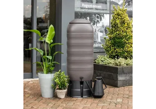 RainTec 280 liter regenton limited taupe 
