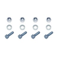 Bouten set M8x16 compleet