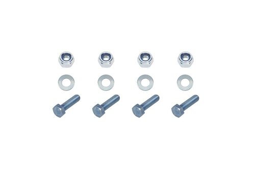 Bouten set M10x16 compleet 