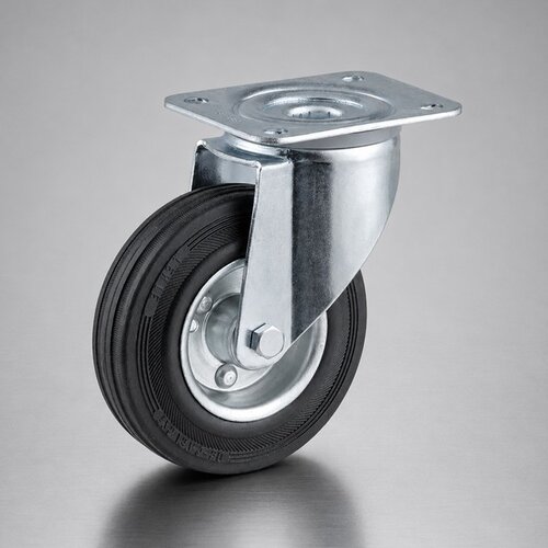 TENTE rubber 3SO plaatbevestiging