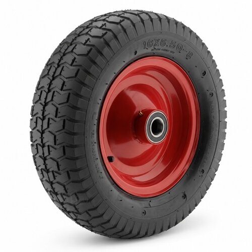 FARO luchtband 405mm metaal rood asgat 25mm 