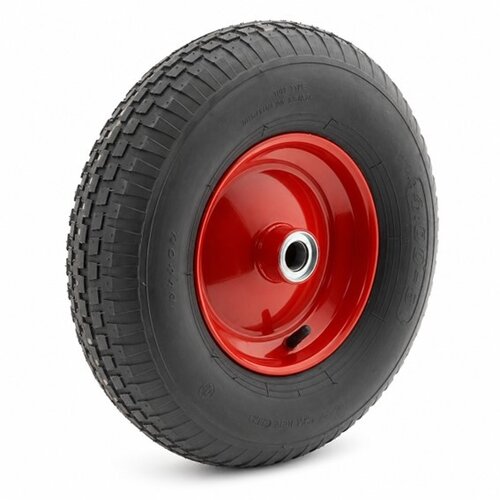 STAX luchtband 410mm metaal rood 