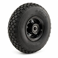 thumb-STAX luchtband 260mm metaal zwart-1