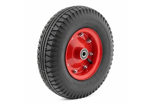 STAX luchtband 430mm metaal rood 