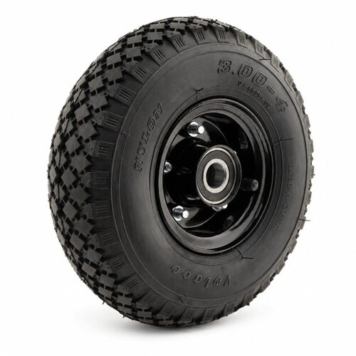 STAX luchtband 260mm metaal zwart asgat 25mm 