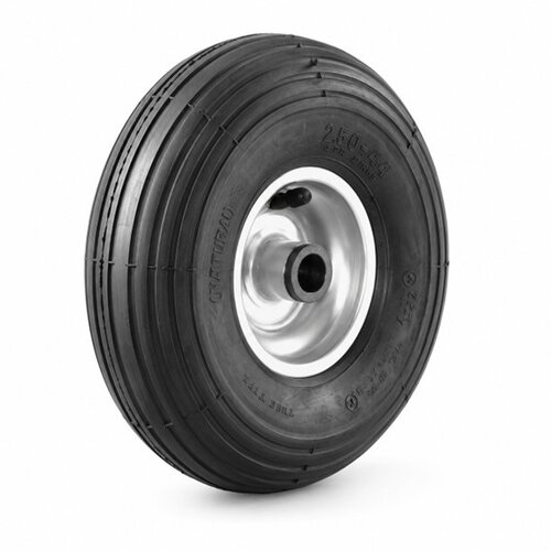 BSR luchtband 260mm metaal zwart asgat 20mm 