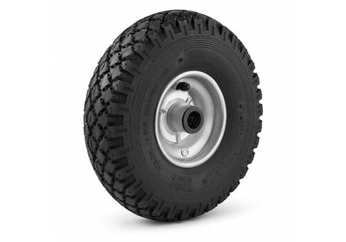 BSR luchtband 260mm metaal zwart 