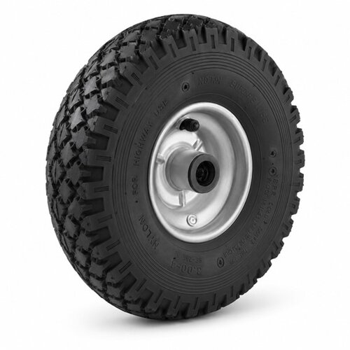 BSR luchtband 260mm metaal zwart 