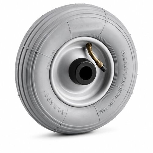 Luchtband 200mm, asgat 20mm, naaflengte 55mm, rollager 
