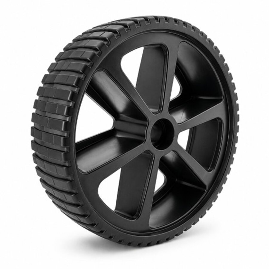 STAX RIDA wiel 260mm rubberband glijlager asgat 25mm-1