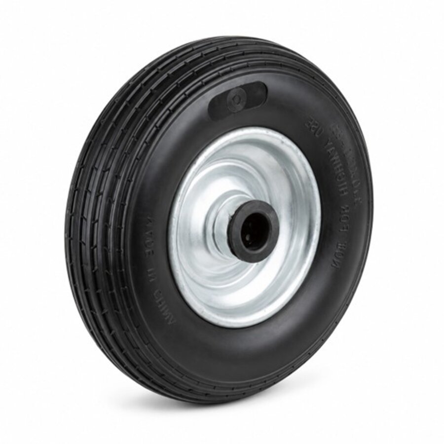 BSR PU band 210mm metaal grijs asgat 20mm-1