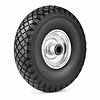BSR PU band 260mm metaal grijs asgat 20mm