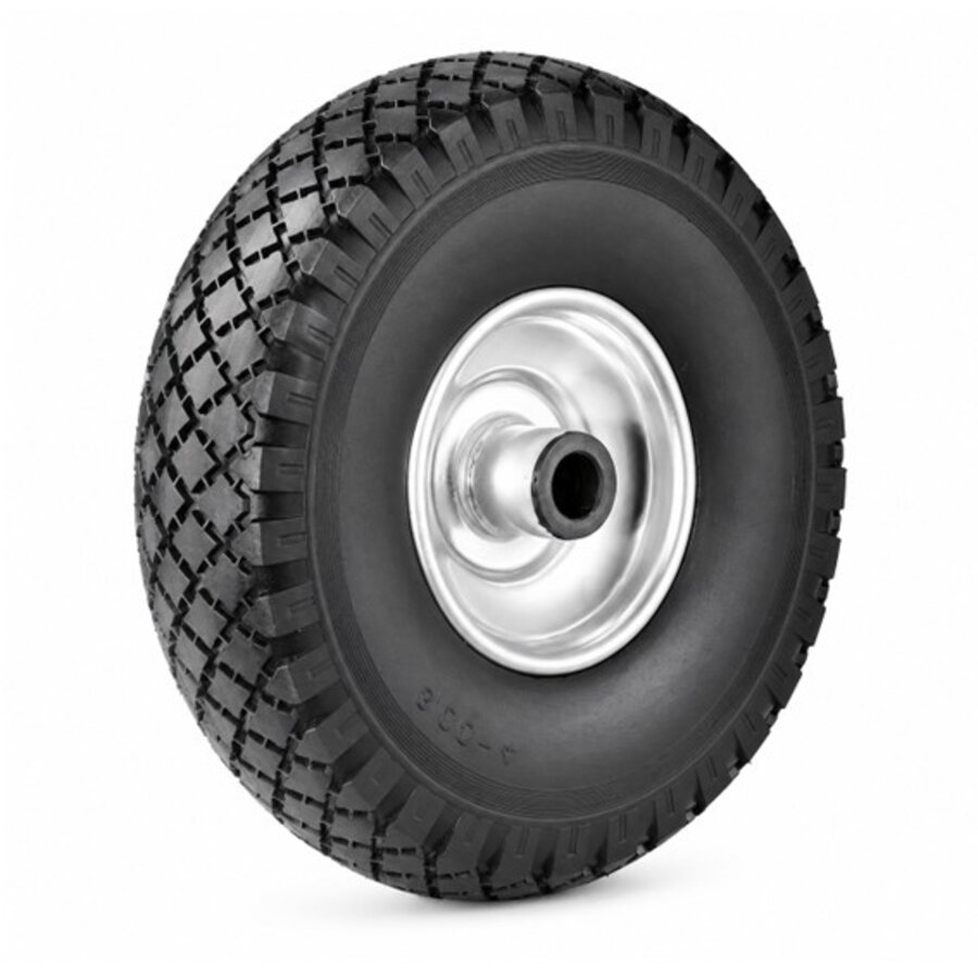 BSR PU band 260mm metaal grijs asgat 20mm-1